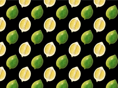 Makrut  Fruit Vinyl Wrap Pattern~Rwraps Series 914 Digitally Printed Vinyl Wrap~0