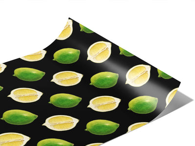 Makrut  Fruit Vinyl Wraps~Rwraps Series 914 Digitally Printed Vinyl Wrap~0