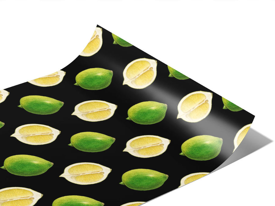 Makrut  Fruit Vinyl Wraps~Rwraps Series 914 Digitally Printed Vinyl Wrap~0