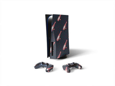 malbec beckons alcohol Sony PS5 DIY Skin