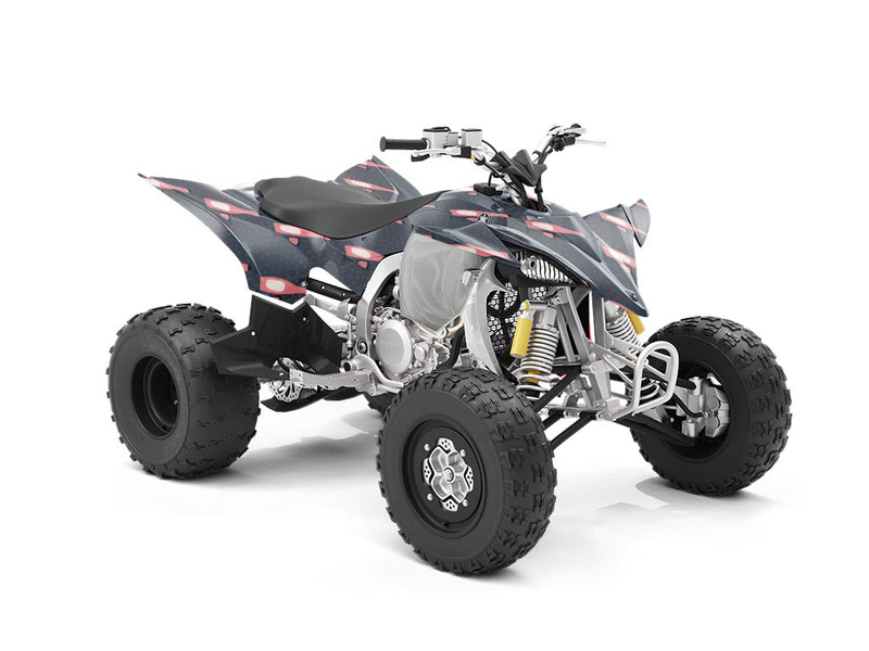Malbec Beckons Alcohol ATV Wrapping Vinyl