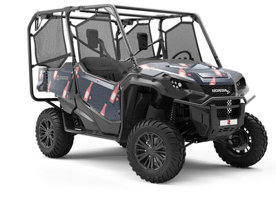 Malbec Beckons Alcohol Utility Vehicle Vinyl Wrap