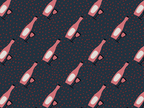 Malbec Beckons Alcohol Vinyl Wrap Pattern~Rwraps Series 914 Digitally Printed Vinyl Wrap~0