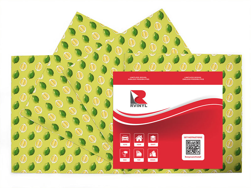 mamoncillo fruit Craft Vinyl Sheet Pack