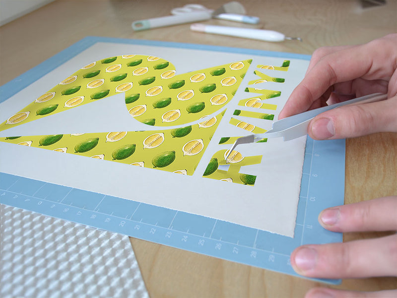 mamoncillo fruit Easy Weed Craft Vinyl