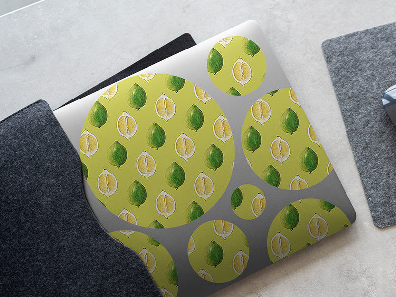 mamoncillo fruit DIY Laptop Stickers