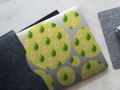 mamoncillo fruit DIY Laptop Stickers