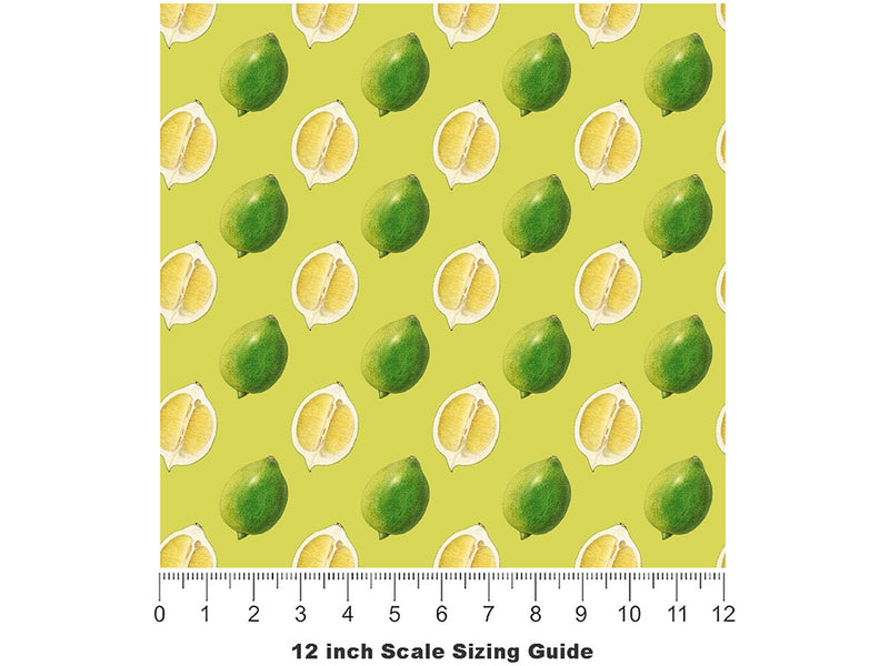 Mamoncillo  Fruit Vinyl Film Pattern Size 12 inch Scale~Rwraps Mamoncillo  Fruit Sizing Chart~2