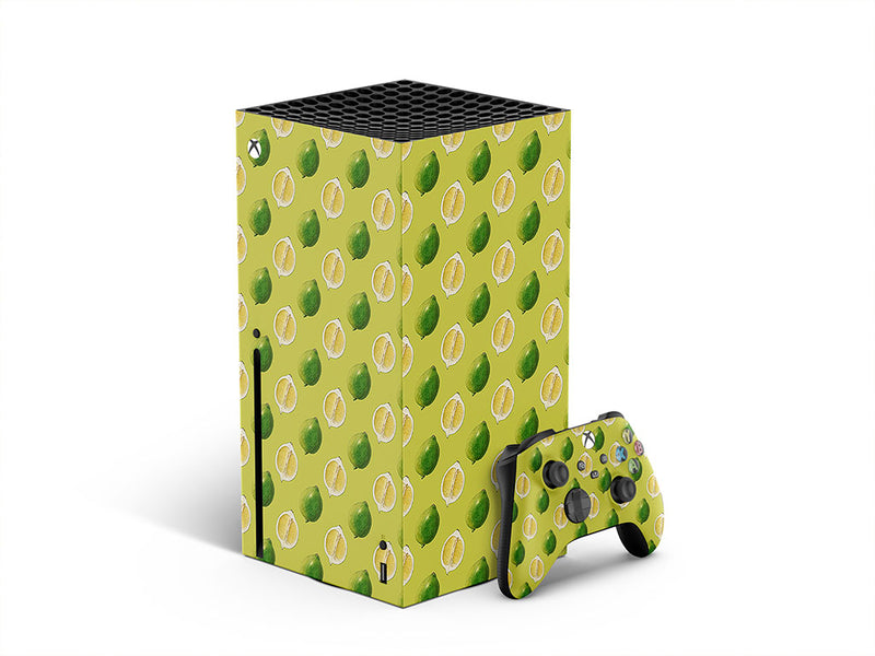 mamoncillo fruit XBOX DIY Decal