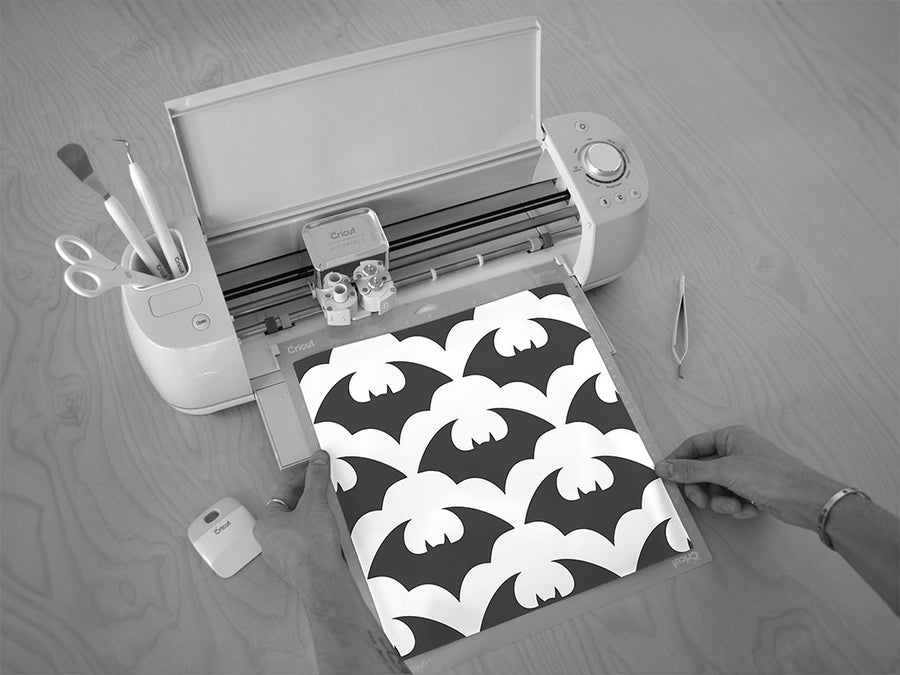 man bat animal Cricut Compatible Vinyl