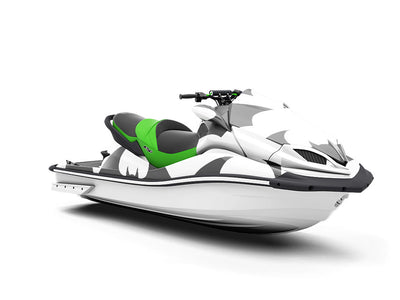 Man Bat Animal Jet Ski Vinyl Customized Wrap