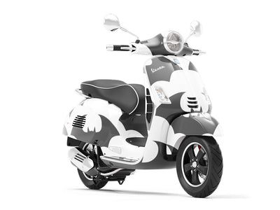 Man Bat Animal Vespa Scooter Wrap Film