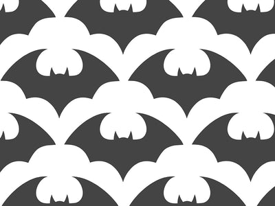 Man Bat Animal Vinyl Wrap Pattern~Rwraps Series 914 Digitally Printed Vinyl Wrap~0