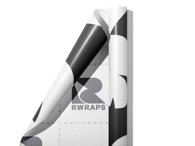 Man Bat Animal Wrap Film Sheets~Rwraps Series 914 Man Bat Animal Scrolled Sheet~3