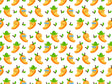 Man Go-Gos Fruit Vinyl Wrap Pattern~Rwraps Series 914 Digitally Printed Vinyl Wrap~0