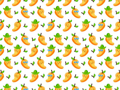 Man Go-Gos Fruit Vinyl Wrap Pattern~Rwraps Series 914 Digitally Printed Vinyl Wrap~0