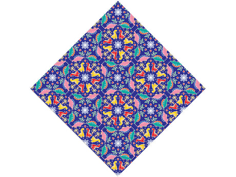 Mandala Masters Dinosaur Vinyl Wrap Pattern