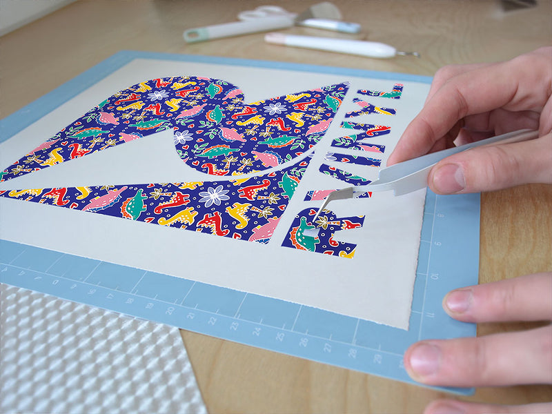 mandala masters dinosaur Easy Weed Craft Vinyl