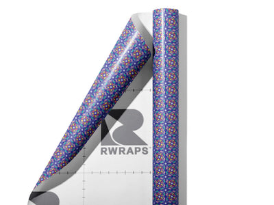 Mandala Masters Dinosaur Wrap Film Sheets~Rwraps Series 914 Mandala Masters Dinosaur Scrolled Sheet~3