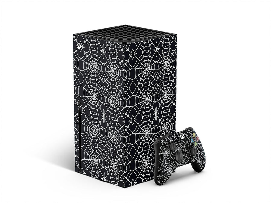 mandala webbing bug XBOX DIY Decal