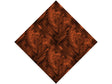 Mango Tango Pixel Vinyl Wrap Pattern