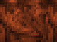 Mango Tango Pixel Vinyl Wrap Pattern~Rwraps Series 914 Digitally Printed Vinyl Wrap~0