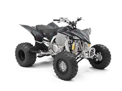 Manic Megabyte Technology ATV Wrapping Vinyl