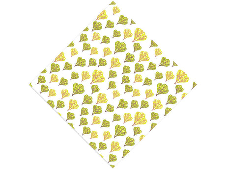 Manly Mangold Vegetable Vinyl Wrap Pattern