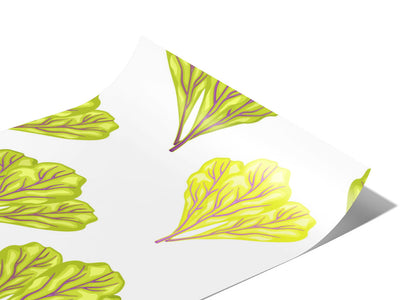 Manly Mangold Vegetable Vinyl Wraps~Rwraps Series 914 Digitally Printed Vinyl Wrap~0
