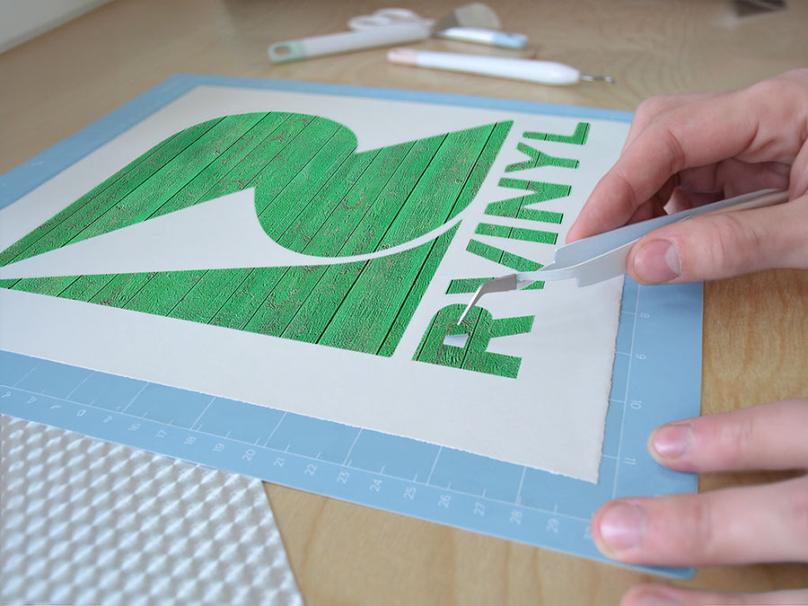 mantis  Easy Weed Craft Vinyl
