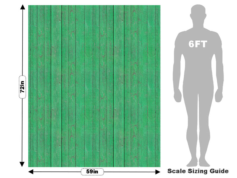 Mantis  Wood Plank Vehicle Wrap Scale~Rwraps Series 914 Mantis  Wood Plank Measurements~2