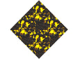 Mantle Plume Lava Vinyl Wrap Pattern