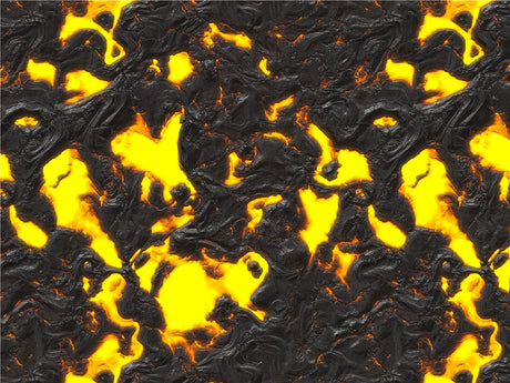 Mantle Plume Lava Vinyl Wrap Pattern~Rwraps Series 914 Digitally Printed Vinyl Wrap~0