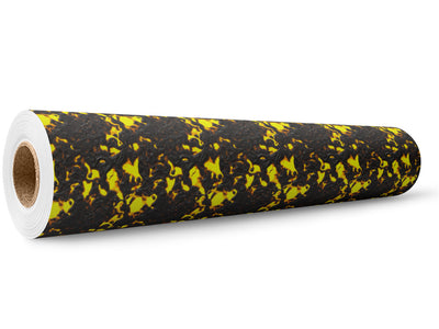 Mantle Plume Lava Wrap Film Wholesale Roll~Rwraps Series 914 Digitally Printed Vinyl Roll~5