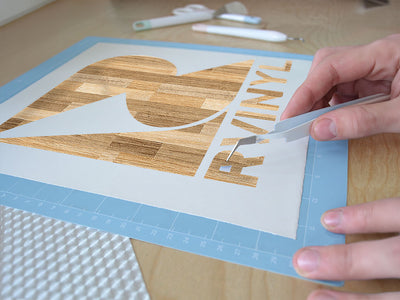Easy Weed Craft Vinyl