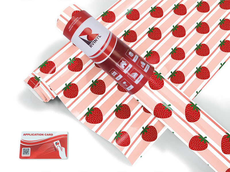 mara des bois fruit Craft Vinyl Roll