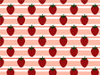 Mara Des Bois Fruit Vinyl Wrap Pattern~Rwraps Series 914 Digitally Printed Vinyl Wrap~0