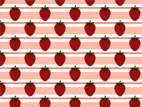 Mara Des Bois Fruit Vinyl Wrap Pattern~Rwraps Series 914 Digitally Printed Vinyl Wrap~0