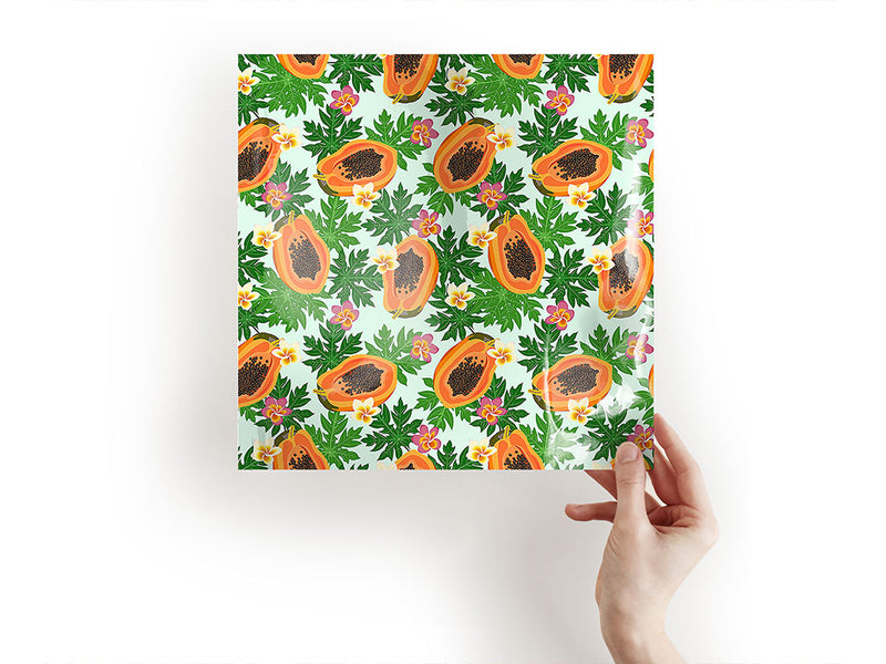 maradol fruit Craft Sheets