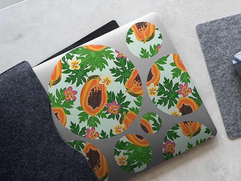 maradol fruit DIY Laptop Stickers