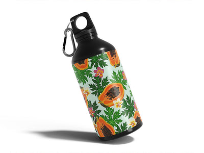 maradol fruit Water Bottle DIY Stickers