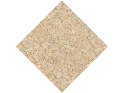 Marbled Caramel Granite Vinyl Wrap Pattern