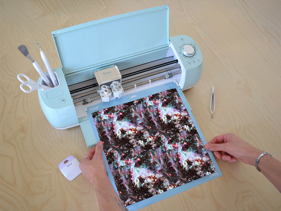 marbleverse science fiction Cricut Compatible Vinyl