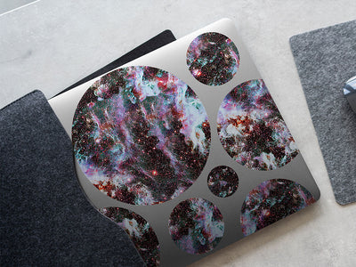 marbleverse science fiction DIY Laptop Stickers