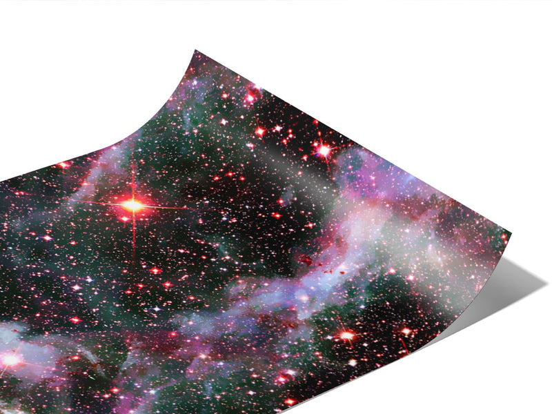 Marbleverse  Science Fiction Vinyl Wraps~Rwraps Series 914 Digitally Printed Vinyl Wrap~0