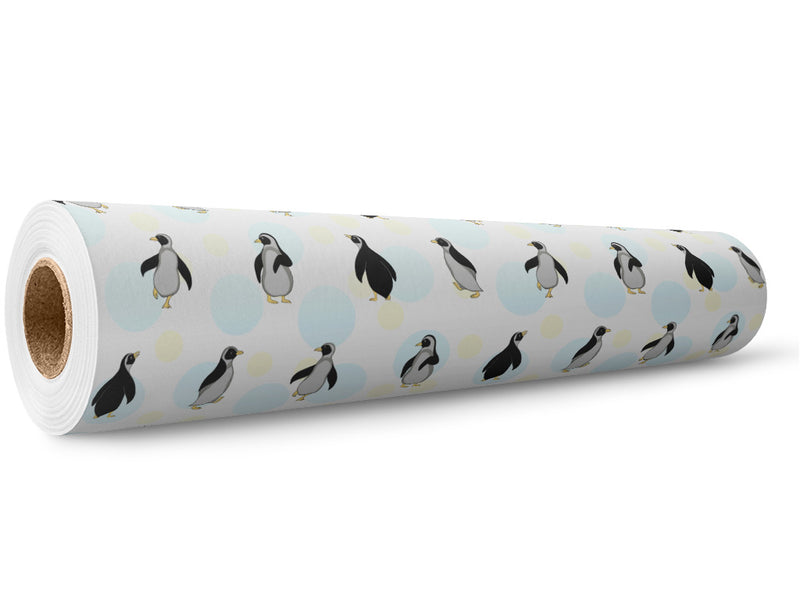 March Along Marine Life Wrap Film Wholesale Roll~Rwraps Series 914 Digitally Printed Vinyl Roll~5