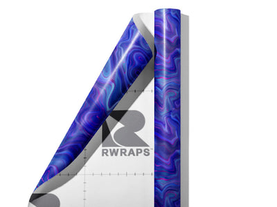 March Birthday Gemstone Wrap Film Sheets~Rwraps Series 914 March Birthday Gemstone Scrolled Sheet~3