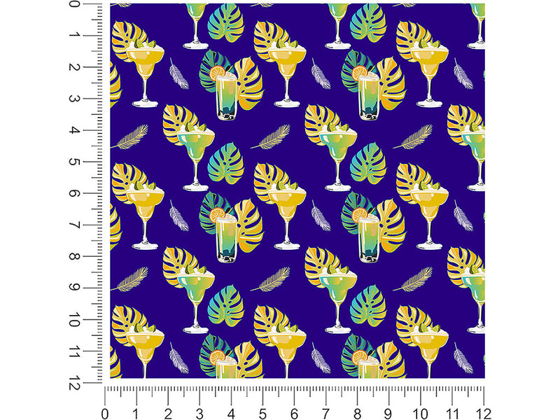 margarita madness alcohol 1ft x 1ft Craft Sheets