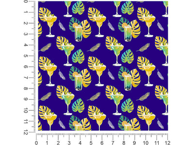 margarita madness alcohol 1ft x 1ft Craft Sheets