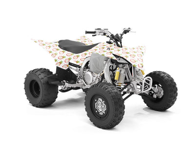 Maria Rosa Fruit ATV Wrapping Vinyl